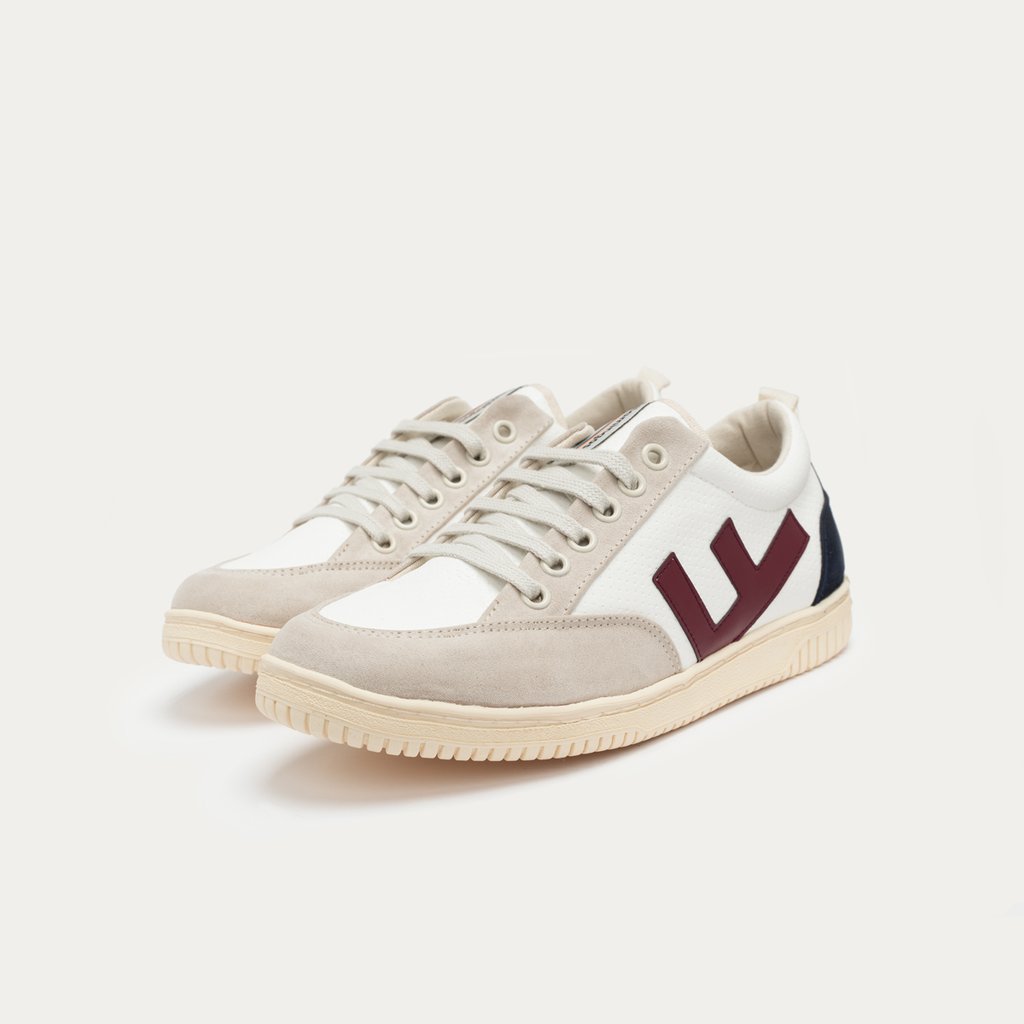 ROLAND V.2 TRICOLOR IVORY